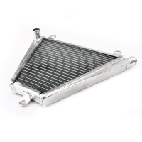 Radiateur aluminium (partie basse) pour ducati panigale 899/959/1199/1299/v2