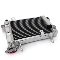 Radiateur aluminium pour honda cbr 125 r 2004-2010