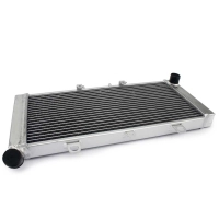 Radiateur aluminium pour honda cb 1300 2003-2014