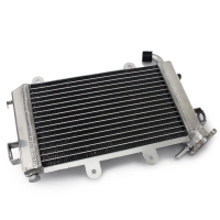 Radiateur aluminium pour ktm 125 duke 2011-2016/ 200 duke 2012-2014