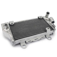 Radiateur gauche aluminium pour honda crf 1000 l africa twin