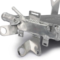 Radiateur gauche aluminium pour bmw r1200gs/rt r1250gs/rt