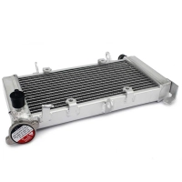 Radiateur aluminium pour honda cb 500 f/x 2013-2015