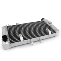 Radiateur aluminium pour honda ntv 650 deauville 1998-2005
