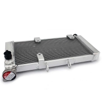 Radiateur aluminium pour honda nc 700/750