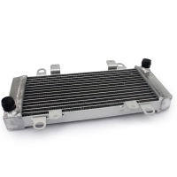 Radiateur aluminium pour kawasaki ninja 300 r 2013-2016