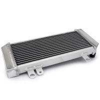 Radiateur aluminium pour kawasaki ninja 250 r 2008-2012