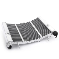 Radiateur aluminium pour ktm adventure 1090 2017-2019/1190 2013-2016/1290 2015-2020