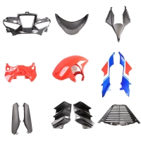 Kit de carénage en abs peint pour honda cbr 1000 2020-2023