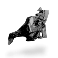 Cache latéral flanc intérieur gauche yamaha r1 2015-2019