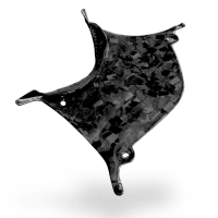 Partie centrale coque arrière carbone yamaha r1 r1m 2015 - ...