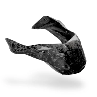 Couvre réservoir carbone ktm duke 790 2018-2020