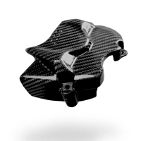 Cache pignon carbone ducati hypermotard 698 2024-
