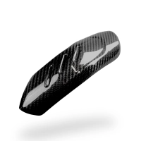 Pare chaleur carbone pour ducati hypermotard 698 2024-