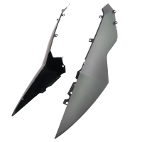 Paire de coque de selle carbone ktm rc8