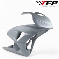 Carénage avant poly racing tfp honda cbr1000 2006-2007