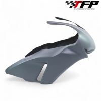 Carénage avant poly racing tfp honda cbr1000 2012-2016