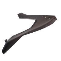 Paire de flancs de carenage carbone bmw m1000rr 2023-