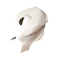 Couvre réservoir sebimoto honda cbr 600 rr 2024-