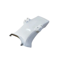 Prise d'air centrale poly sebimoto honda cbr 1000rr-r 2025