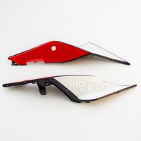 Kit de carénage en abs peint pour aprilia rsv4  2009-2018