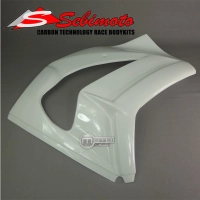 Flanc droit poly sebimoto kawasaki zx10 r 2001 - ...