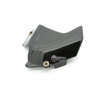 Cache pignon carbone ducati 848 1098 1198