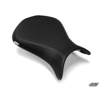 Couvre selle pour pilote kawasaki zx6r (07-08)
