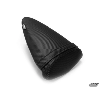 Couvre selle pour passager kawasaki zx6r (07-08)