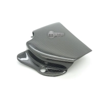 Cache pignon carbone ducati 748 916 996 998