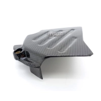 Cache pignon carbone ducati monster 94-07