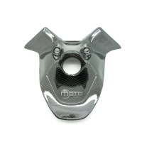 Protection de clef carbone ducati 848 1098 1198