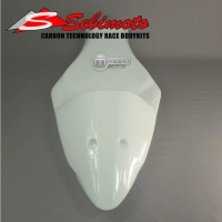 Coque monoposto piste sebimoto kawasaki zx6 2009-2012