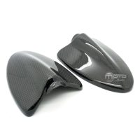 Coques de retroviseurs carbone ducati hypermotard