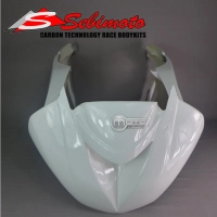Partie supérieure poly sebimoto kawasaki zx6 2009-2012