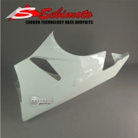 Partie inférieure poly sebimoto kawasaki zx6 2009-2012