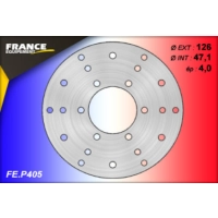 Disque de frein fe.p405