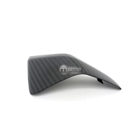 Cache latéral gauche carbone ducati 899 1199 1299 panigale