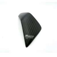Cache latéral gauche carbone ducati 899 1199 1299 panigale