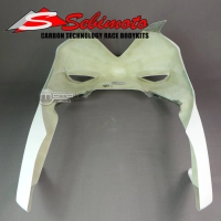 Partie supérieure courte poly sebimoto yamaha r1 2007-2008