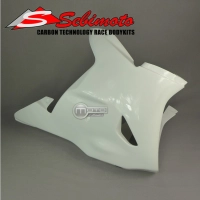Partie inférieure poly sebimoto yamaha r1 2002 - 2003