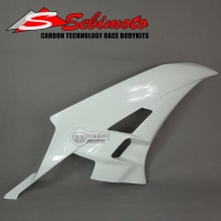 Flanc droit poly sebimoto yamaha r6 2006 -2007