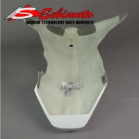 Partie inférieure poly sebimoto yamaha r1 r1 2007-2008