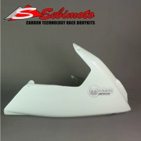 Partie inférieure poly sebimoto yamaha r1 r1 2007-2008