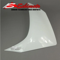 Flanc gauche poly sebimoto yamaha r1 2007-2008