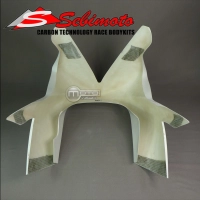 Partie supérieure poly sebimoto yamaha r1 2002 - 2003