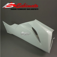 Partie inférieure poly sebimoto kawasaki zx6 r 2013 - ...