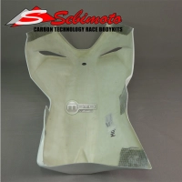 Partie inférieure poly sebimoto kawasaki zx6 r 2013 - ...