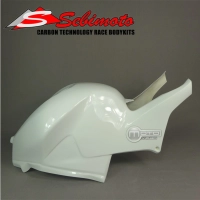 Couvre réservoir poly sebimoto honda cbr 600 2013-...