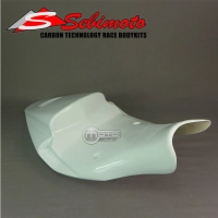 Coque monoposto piste sebimoto triumph daytona 675 2006 - 2012